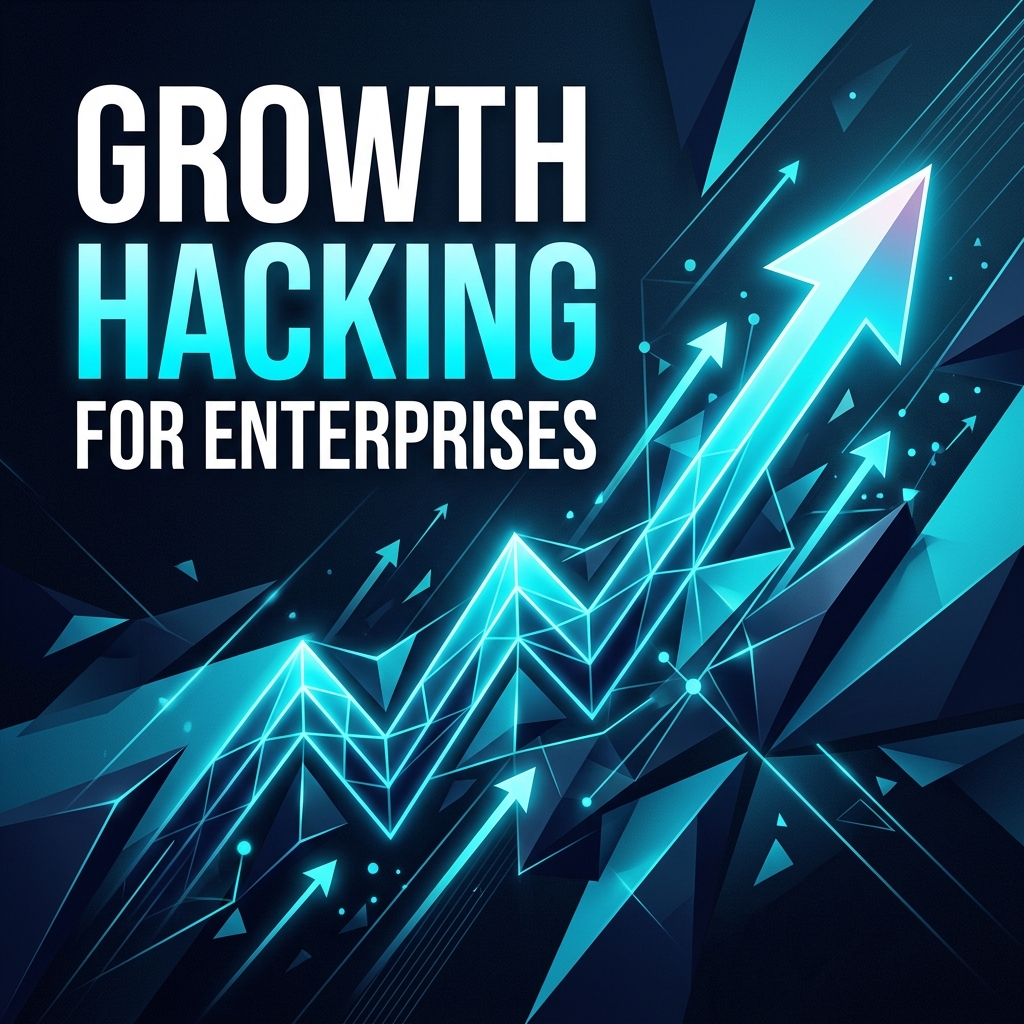 Growth Hacking for Enterprises: Scaling with Precision
