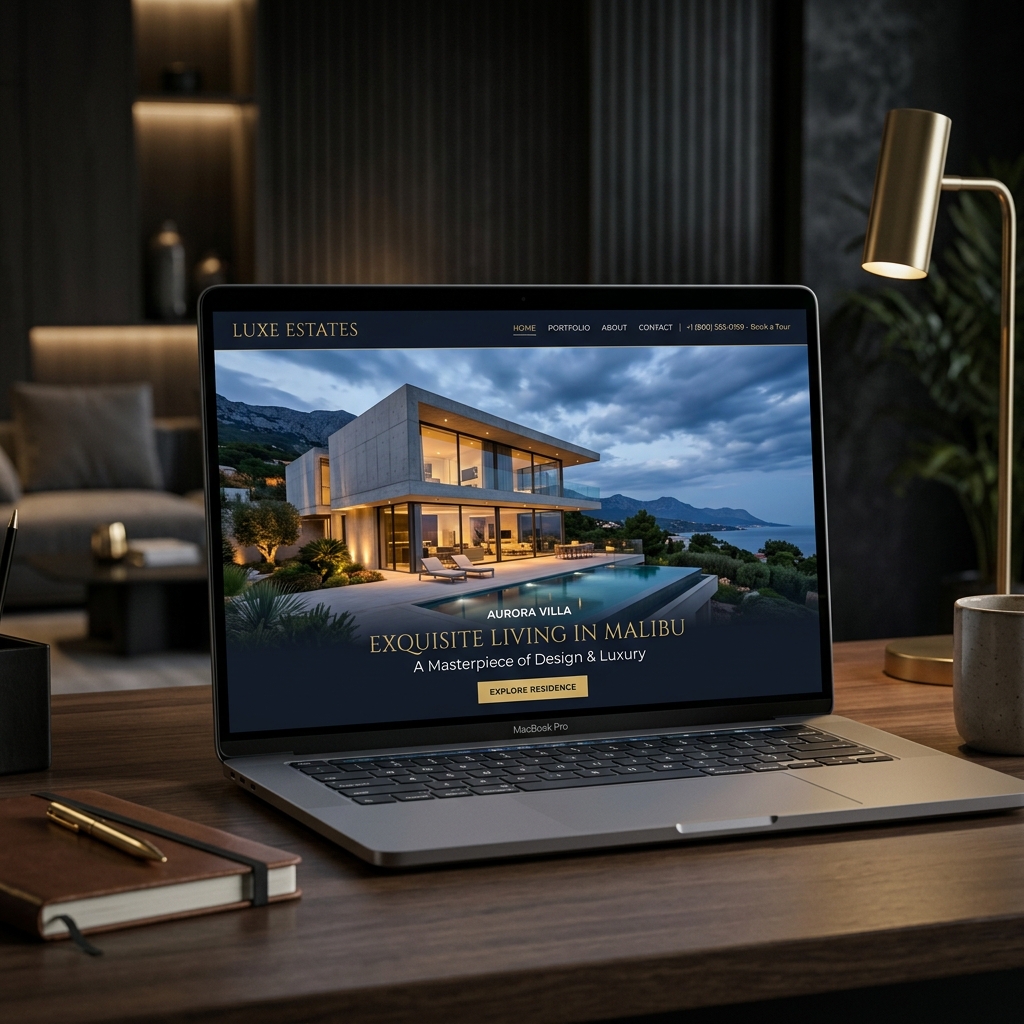 Luxe Estates Real Estate