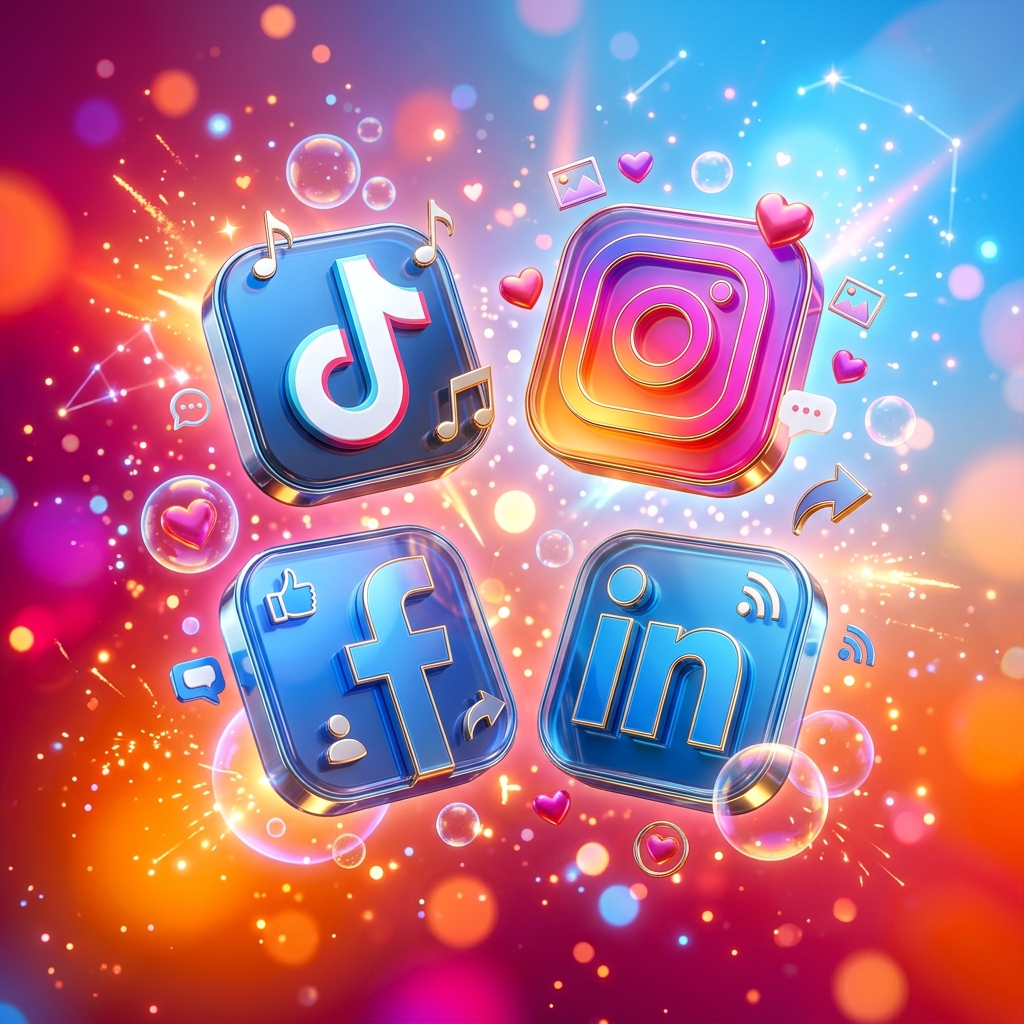 Social Media Marketing - Vieora Marketing Agency Sri Lanka